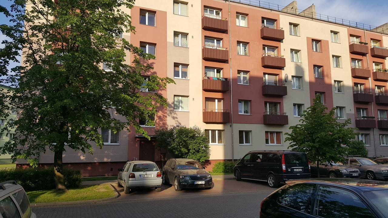 Апартаменты L.E.C. Travel Apartments Ventspils Вентспилс-16