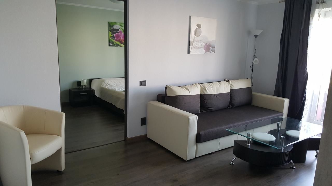 Апартаменты L.E.C. Travel Apartments Ventspils Вентспилс-5