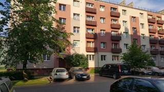 Апартаменты L.E.C. Travel Apartments Ventspils Вентспилс Апартаменты с балконом-13