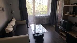 Апартаменты L.E.C. Travel Apartments Ventspils Вентспилс Апартаменты с балконом-14