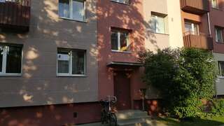 Апартаменты L.E.C. Travel Apartments Ventspils Вентспилс Апартаменты с балконом-15