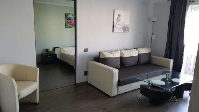 Апартаменты L.E.C. Travel Apartments Ventspils Вентспилс-18